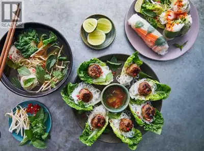 This is a very popular Vietnamese fusion restaurant with manyregular clientele. Free-standing buildi...