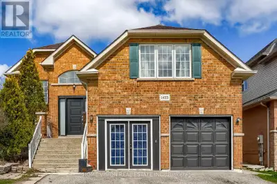 LOWER UNIT - 1433 SPRINGWATER CRESCENT E Oshawa (Taunton), Ontar