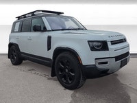 With legendary All Wheel Drive capability, the 2023 Land Rover Defender S Sport Utility is engineere... (image 6)