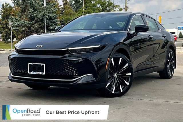 2024 Toyota Crown Platinum in Cars & Trucks in Mississauga / Peel Region