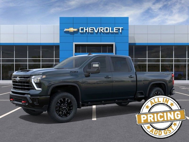 2025 Chevrolet Silverado 3500HD in Cars & Trucks in Medicine Hat - Image 2