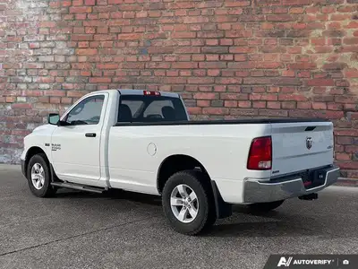 2023 Ram 1500 Classic Tradesman | Mopar Spray-In Bedliner, View more