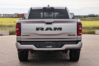 This Ram 1500 has a strong Twin Turbo Regular Unleaded I-6 3.0 L/183 engine powering this Automatic... (image 2)