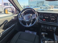 This 2022 Dodge Durango SXT AWD is powered by a reliable 3.6L V6 engine paired with a smooth 8-speed... (image 9)