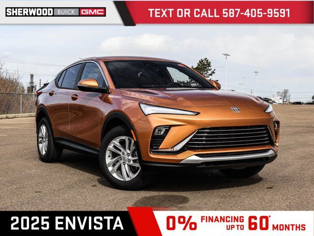 2025 Buick Envista Preferred in Cars & Trucks in Strathcona County