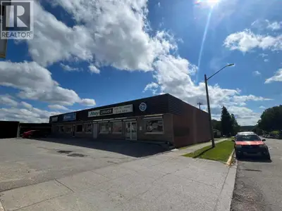 Prime 3,700+ sq. ft. retail/office space available for lease on Main Street in Edson, conveniently l...