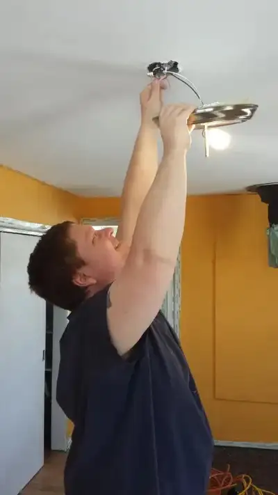 Experienced Handyman: Plumbing, electrical, renovations, View more