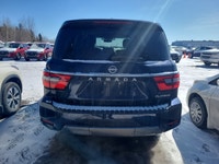 Welcome to Nissan Lloydminster 2023 NISSAN Armada Engine: 8 Cylinder Engine 5.6L L/100Km City: 17.5... (image 2)