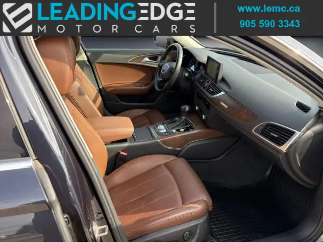 2015 Audi A6 3.0T Technik603680667463198729