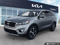 2017 Kia Sorento EX Turbo Reasonably priced SX turbo!