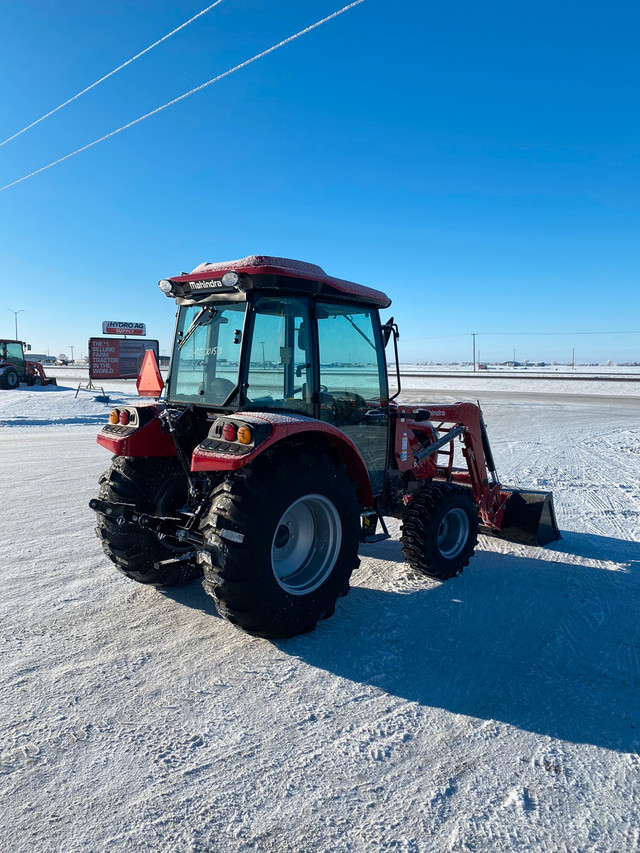 2024 Mahindra 2660HST in Farming Equipment in Winnipeg - Image 4