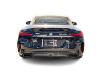 2021 BMW Z4 sDrive M40i 3.0L I6 2D Convertible RWD 8-Speed Automatic Sport Black Sapphire Metallic A... (image 8)