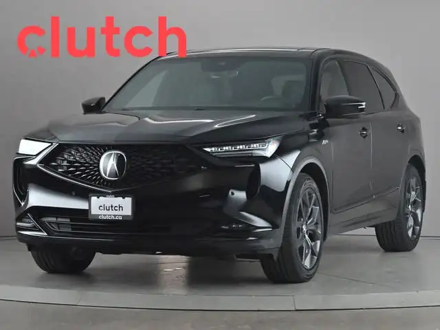 2024 Acura MDX A-Spec