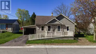 Welcome to 524 Gough St., a quaint and welcoming bungalow full of charm. Hardwood floors and origina...