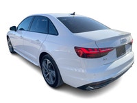 La Audi A4 Komfort 45 TFSI quattro 2022 est une berline de luxe compacte à la fois sportive et raffi... (image 9)