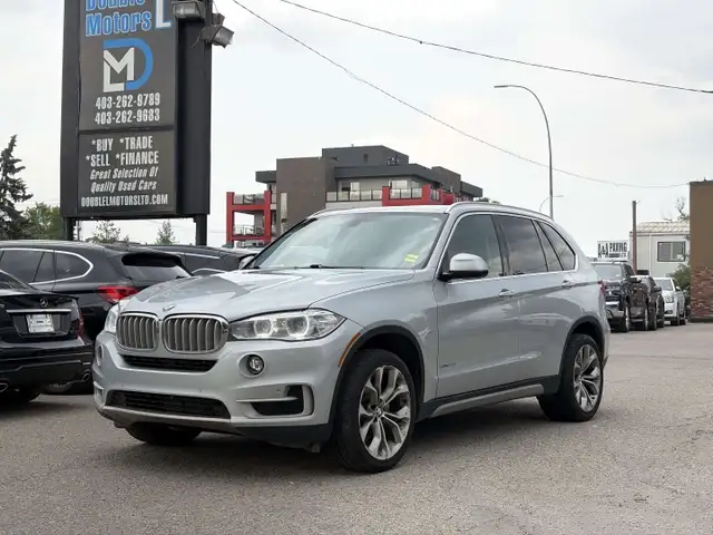 2018 BMW X5 xDrive35d Sports Activity Vehicle