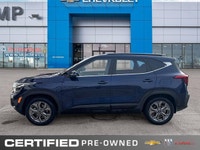 Saskatoon Motor Products - Recent Arrival! 2024 Kia Seltos EX - Certified. Certification Program Det... (image 1)