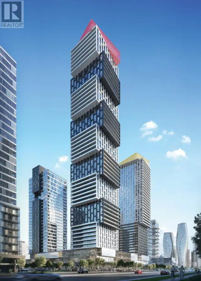 5911 - 4015 THE EXCHANGE Mississauga (City Centre), Ontario in Long Term Rentals in Mississauga / Peel Region - Image 2
