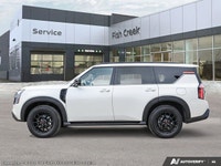 This Nissan Armada delivers a Twin Turbo Premium Unleaded V-6 3.5 L/213 engine powering this Automat... (image 2)