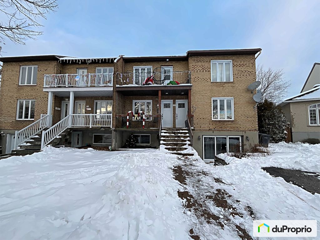 $750,000 - Triplex in Pointe-Aux-Trembles / East Montreal — photo 3