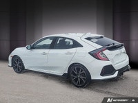 2018 Honda Civic Hatchback La Honda Civic 2018 se distingue par son design moderne et dynamique, mar... (image 2)