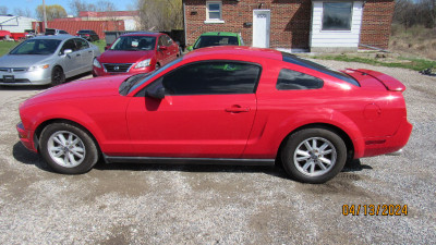 2008 FORD MUSTANG STANDARD RARE