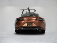 This 2024 Lexus LC 500h is a local Ontario vehicle with a clean Carfax report and the remaining manu... (image 6)