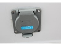 THERMO KING REFRIGERATOR - FREEZER UNIT!!! 2020 MERCEDES SPRINTER 3500 - 170 - HIGH ROOF -- 3.0L V6... (image 4)
