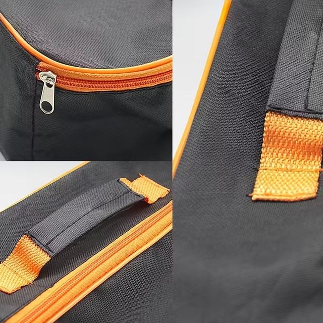 Large black tool storage bag in Other in Mississauga / Peel Region - Image 3