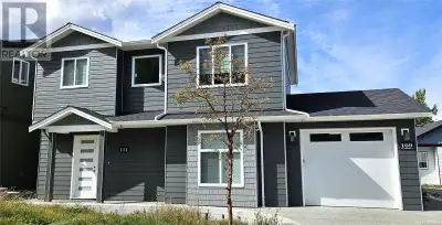 This brand new home offers 3 bedrooms with a 2-bedroom coach house that adds incredible value. The g...