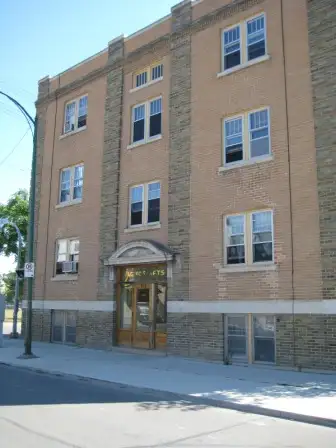 455 AGNES - 1 BR -  available Nov 1st