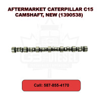 CAT / CATERPILLAR  C15  CAMSHAFT, NEW (1390538)