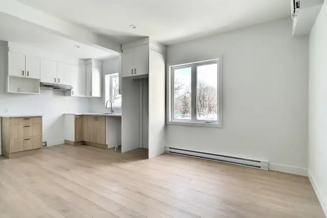 Superbe 3 1/2, construction récente ! Charlesbourg Juillet