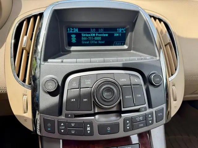 2012 Buick LaCrosse Convenience5524894909687603212