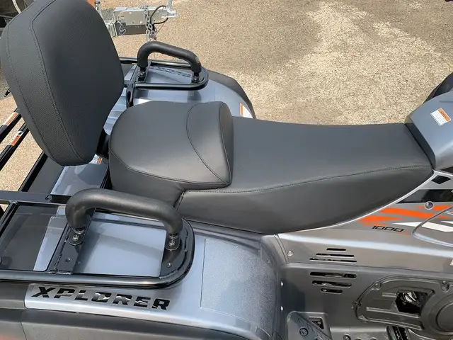 2025 Argo Xplorer XRT 1000LE in ATVs in Edmonton - Image 10