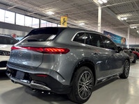 **SPRING SPECIAL!** FULLY ELECTRIC, FEATURING : AMG PACKAGE, 4MATIC AWD, MASSAGE SEATS, POWER REAR R... (image 6)