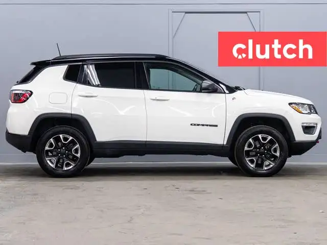 2018 Jeep Compass Trailhawk590091743135027202