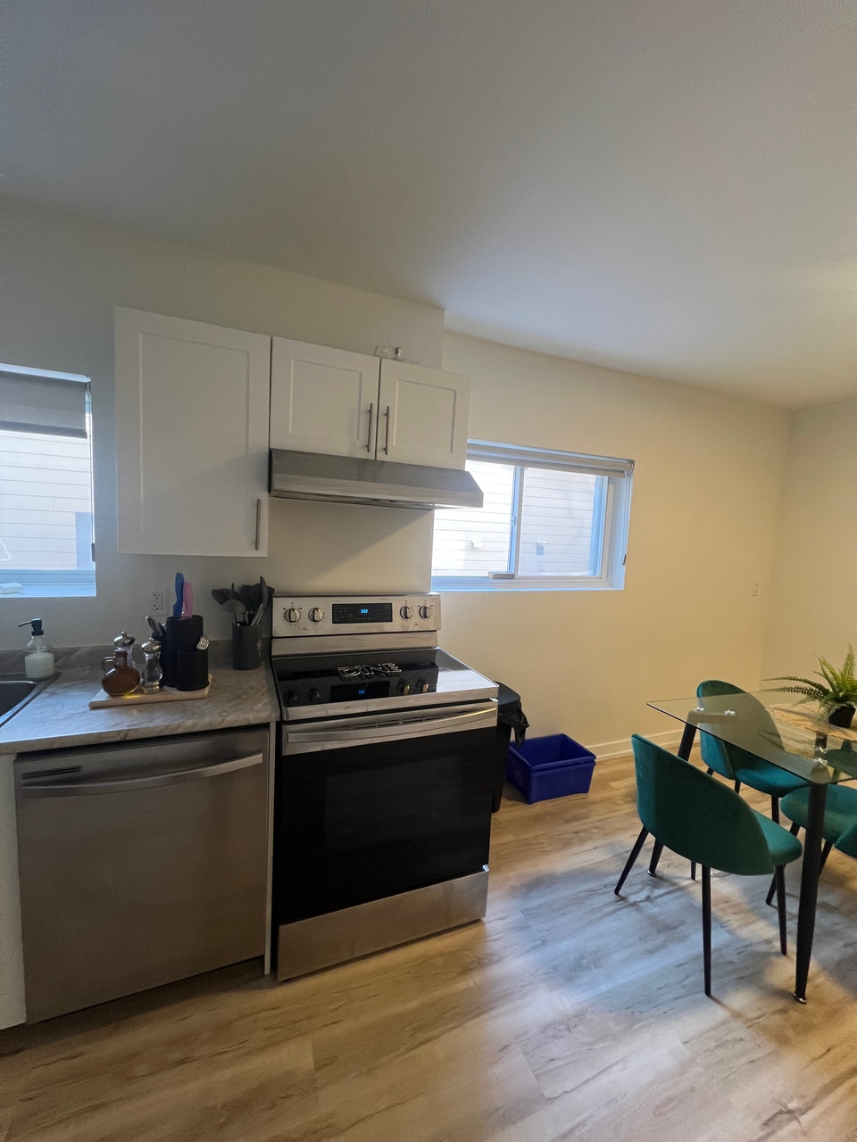 Renovated All Inclusive 3-Bedroom Apartment for Rent 4