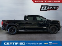 The 2023 GMC Sierra 1500 Elevation Crew Cab 4WD combines bold styling, turbocharged capability, and... (image 3)