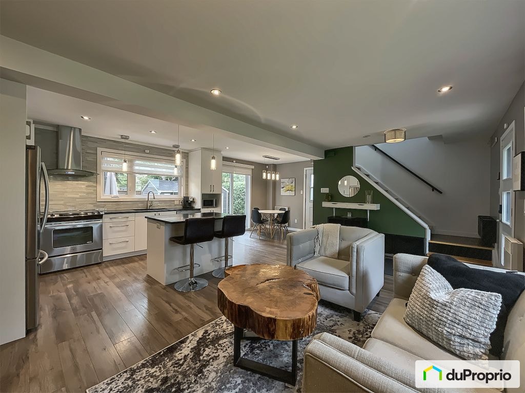 $615,000 - Semi-detached for sale in St-Bruno-De-Montarville — photo 2
