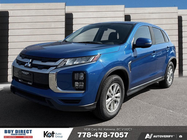 Mitsubishi RVR SE 2021 in Cars & Trucks in Kelowna