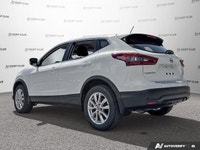 Equipped with intelligent All-Wheel Drive, the 2023 Nissan Qashqai S in stunning Glacier White is re... (image 3)