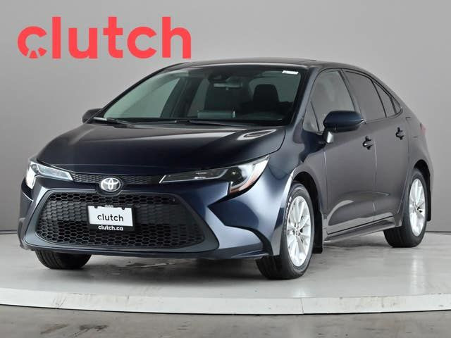 2020 Toyota Corolla LE w/ Upgrade Pkg. w/ Apple CarPlay, Heated  in Cars & Trucks in Ottawa