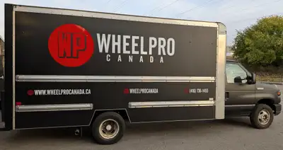 Professional Mobile Tire Team - We Drive to You! Experience hassle-free tire changes at your home or...