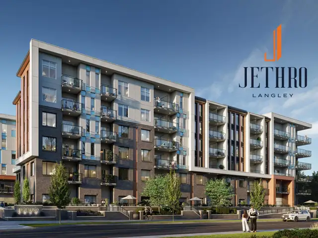 B408 5360 204 STREET Langley, British Columbia in Condos for Sale in Prince Rupert - Image 2