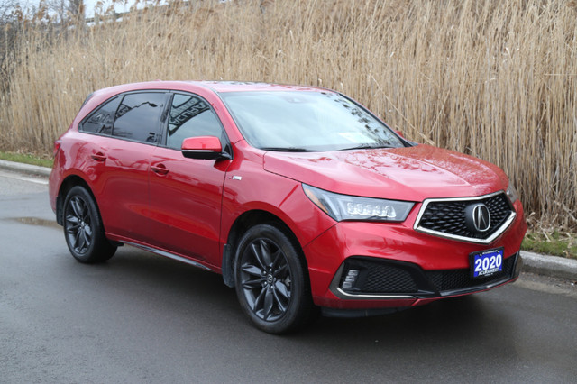 2020 Acura MDX A-Spec (Acura West) in Cars & Trucks in London - Image 3
