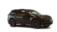 Recent Arrival! 2020 Jeep Grand Cherokee Altitude Diamond Black Crystal Pearlcoat 4WD, 1-Year Sirius... (image 1)