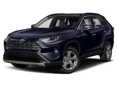 Vehicle DescriptionThis one-owner, Clean CARFAX RAV4 Hybrid Limited AWD is a Don Valley North Toyota...
