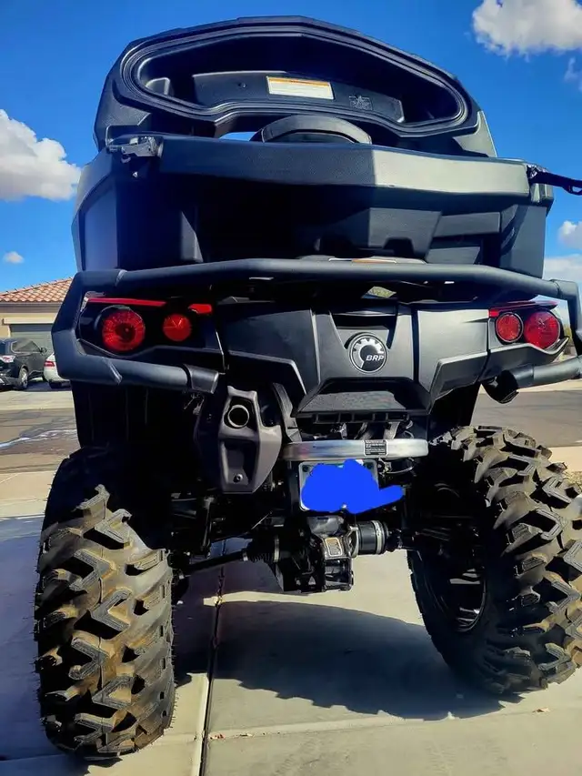 2024 CAN-AM OUTLANDER XT MAX 850 850CC-FINANCE AVAILABLE!  in ATVs in Dartmouth - Image 6