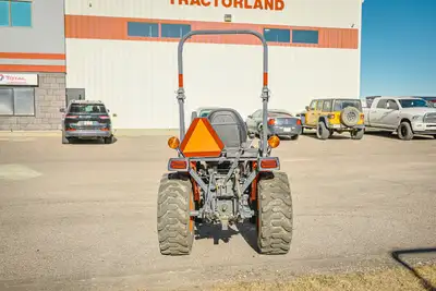 Welcome to Tractorland! Brand new 2026 Kubota B2601 compact utility tractor, versatile, reliable, an...